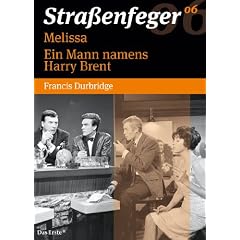 Stra�enfeger 06 - Melissa / Ein Mann namens Harry Brent