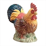 ROOSTER COOKIE JAR