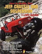 How to Modify Your Jeep Chassis and Suspension for Offroad Use HP1424