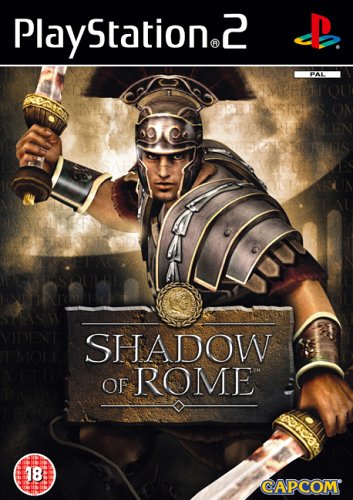 Childrens Toyshop  Used : Shadow of Rome (PS2)