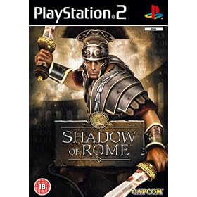 Shadow of Rome (PS2)