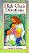 High chair devotions: Introduce your toddler to the Bible