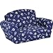 Baseline Tennessee Titans Kid's Sleep Sofa-Size: One Size