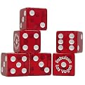 Trademark Poker Fabulous Vegas Dice 200-pc. Set