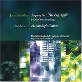 Johan de Meij: Symphony No. 2 The Big Apple, John Adams: Slonimsky s Earbox