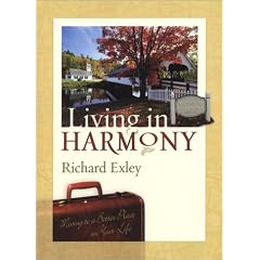Living in Harmony: Moving to a Better Place in Your Life