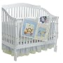 Soft & Fuzzy Pooh - 4 Piece Crib Set