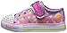 Skechers Kids Twinkle Toes Shuffles Light-Up Sneaker (Little Kid)