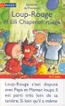 Loup-rouge-lili chaperon-rouge