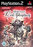 Eigenschaften Konami Digital Entertainment GmbH  / McFarlane's Evil Prophecy