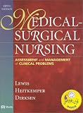 Medical-Surgical Nursing: Assessment and Management of Clinical Problems