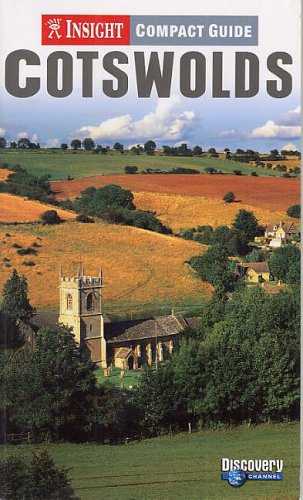 City Travel Guides Discounted  Books : Cotswolds Insight Compact Guide (Insight Compact Guides)