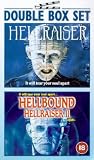 Hellraiser/Hellraiser 2 [1987] VHS