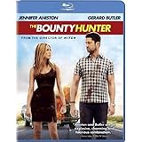 The Bounty Hunter Blu ray