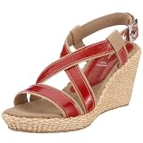GANT Nadine Nylon Pat.Le 46.31061M, Damen Sandalen/Fashion-Sandalen