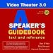 Books : Video Theater 3.0 for Speaker's Guidebook