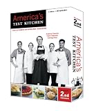Food and Drink : America's Test Kitchen: The Complete 2nd Season (REGION 1) (NTSC)