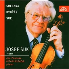 Josef Suk Violin