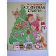 Easy-To-Make Christmas Crafts (Easy Crafts and Projects) by Judith Conaway