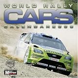 World Rally Cars (SQ) Calendar 2008 (Square Calendar) (Square Calendar)