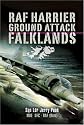 RAF HARRIER GROUND ATTACK - FALKLANDS