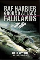 RAF Harrier Ground Attack, Falklands