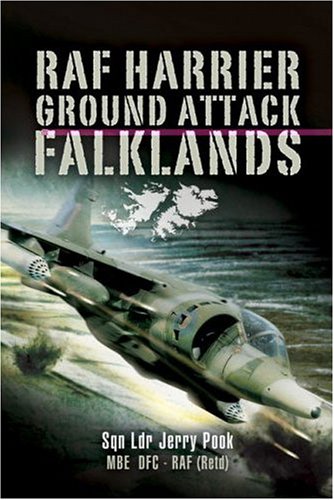 City Travel Guides Discounted  Books : RAF Harrier Ground Attack, Falklands