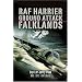 RAF HARRIER GROUND ATTACK - FALKLANDS
