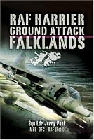 RAF HARRIER GROUND ATTACK - FALKLANDS