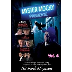 Myster mocky, vol. 4 : chantage a domicile ; le farceur ; martha in memoriam [Edizione: Francia]