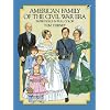 American Family of the Civil War Era Paper Dolls (Dover Paper Dolls)