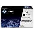 HP CE505A Laserjet 05A Cartridge - Retail Packaging - Black