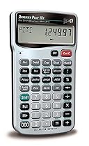 Calculated Industries 3415 Qualifier Plus IIIX Real Estate Finance Calculator