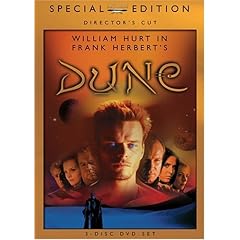 cover of Dune DVD