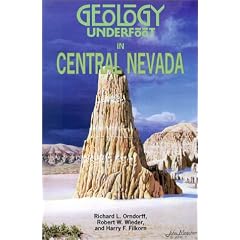 Geology Underfoot in Central Nevada (Yes, Geology Underfoot)