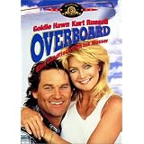 Overboard - Ein Goldfisch f�llt ins Wasservon "Goldie Hawn"