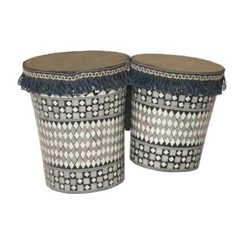 Egyptian Bongos