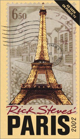 City Travel Guides Discounted  Books : Rick Steves' Paris 2002