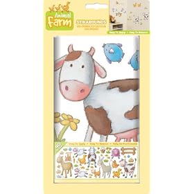 Decofun The Farm Wall Sticker Stikarounds