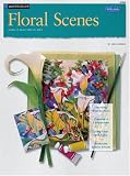 Watercolor: Floral Scenes (HT254)
