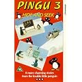 Pingu 3-Hide and Seek [VHS]