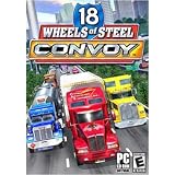 18Wheels of Steel Convoy (Jewel Case)