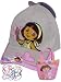 Adorable Dora Beige Cap + Bracelets & Coin Purse