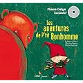LES AVENTURES DE P'TIT BONHOMME