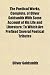 The Poetical Works, Complete, of Oliver Goldsmith with Some Account of His Life and Literature; To Which Are Prefixed Several Poetical Tributes