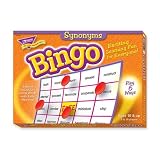 Synonyms Bingo