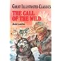 The Call of the Wild (Great Illustrated Classics)