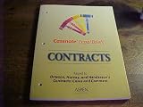 Casenote Legal Briefs: Contracts - Keyed to Dawson, Harvey & Henderson