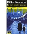 La mort n'oublie personne