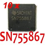 Buy 10 X TI SN755867 Mod Ucom Plasma TV Buffer Scan ASIC by 365buying